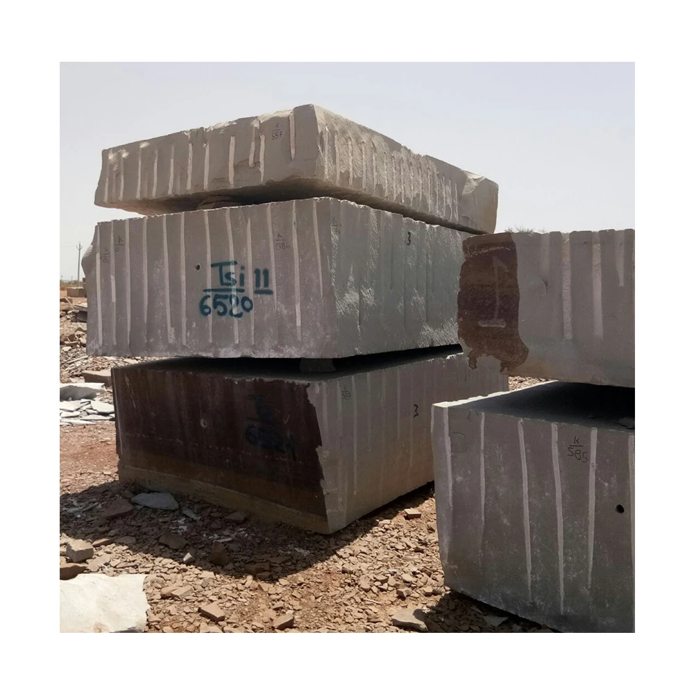 Kandla Grey Sandstone Block