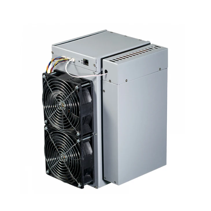 Used Ebang Ebit E12 44th/s SHA-256 Bitcoin miner Ebit E12 ready for fast delivery