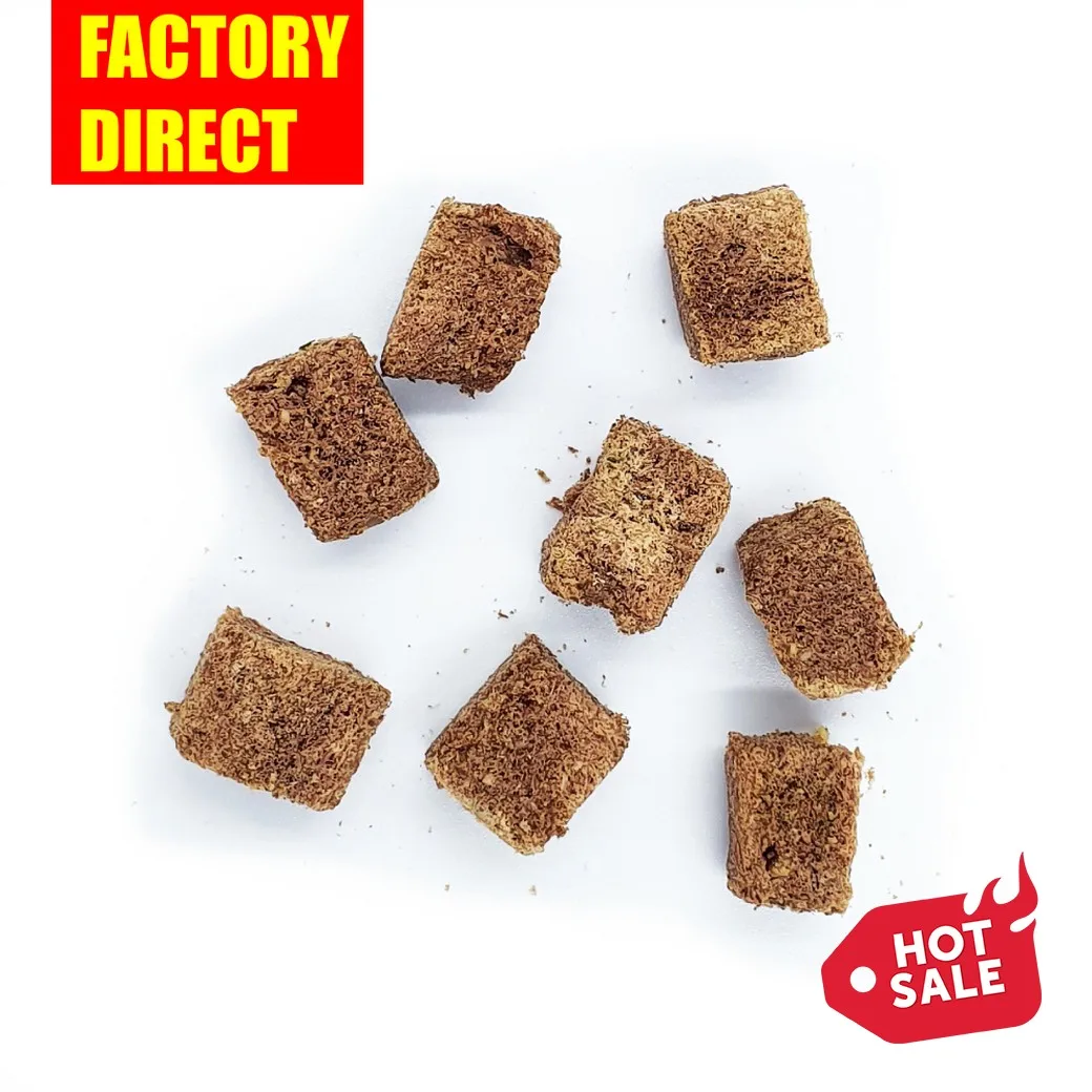 Freeze-dried competitive price healthy, nutritious, and delicious freeze-dried pet food dry Freeze-dried Dog Food Super Quality