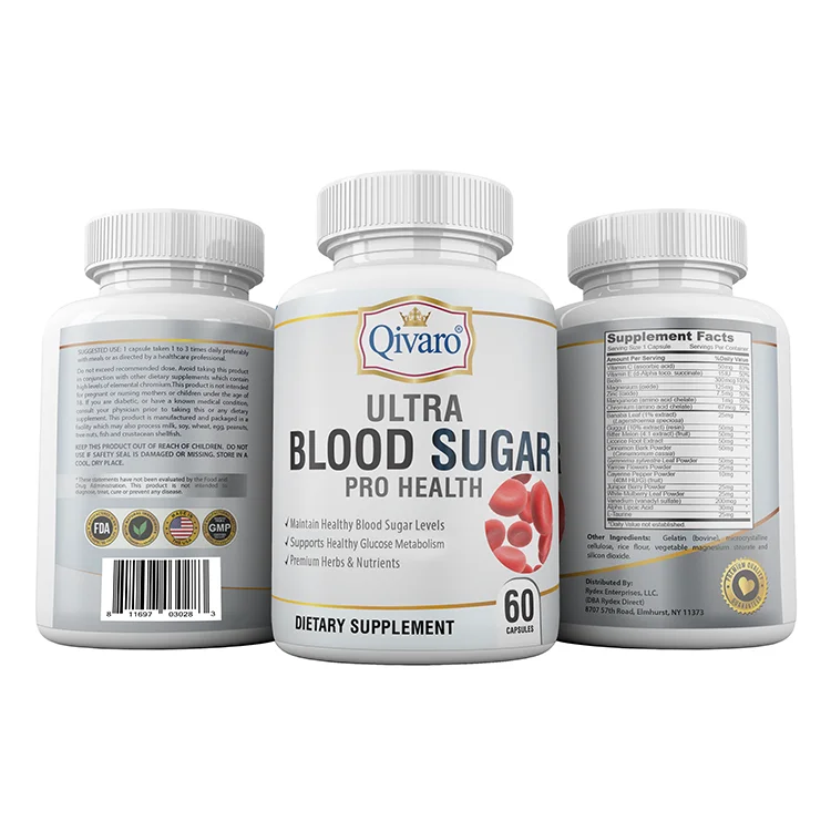 ULTRA BLOOD SUGAR PRO HEALTH