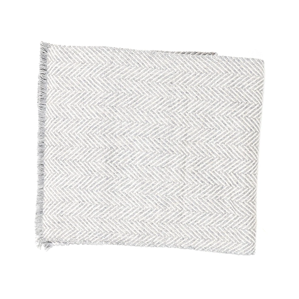 Best Design All Season Wear Cashmere Herringbone Pattern Mens Muffler Scarf Buy from Leading At Affordable Price