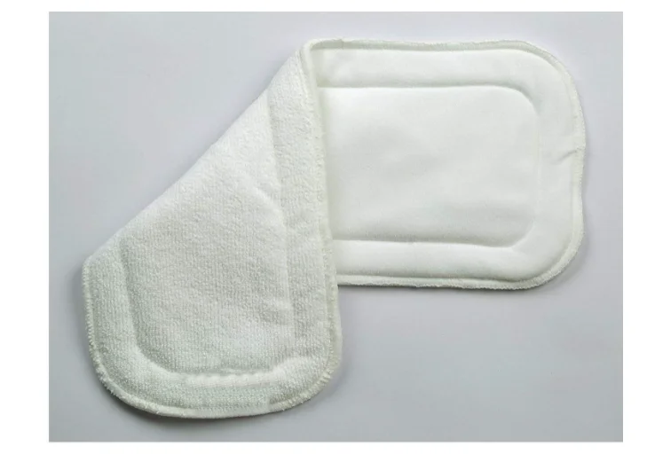 supersoft baby cloth diaper insert for newborn