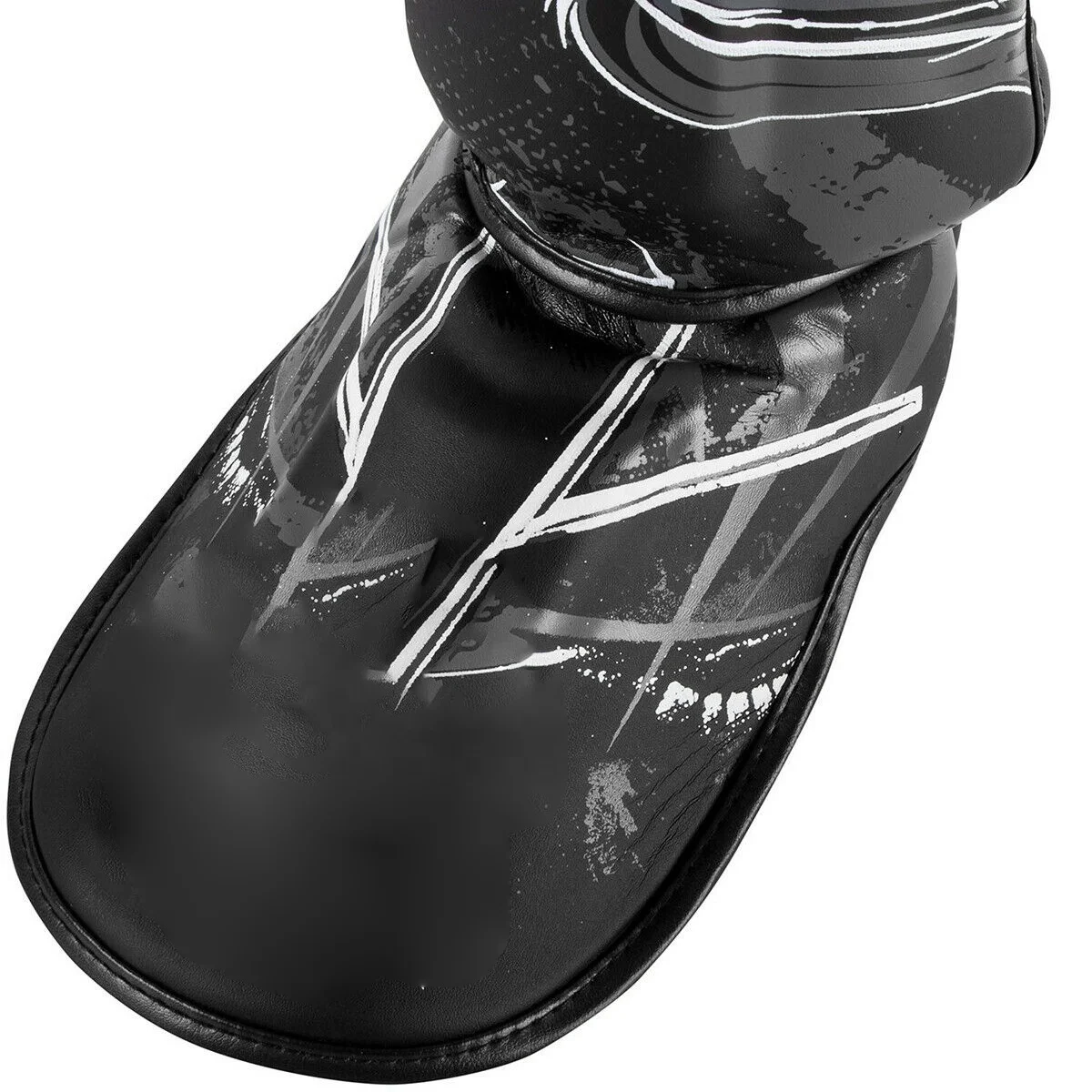 Boxing training Shin Guards OEM Customized Universal Logo Neoprene Protection shin pad