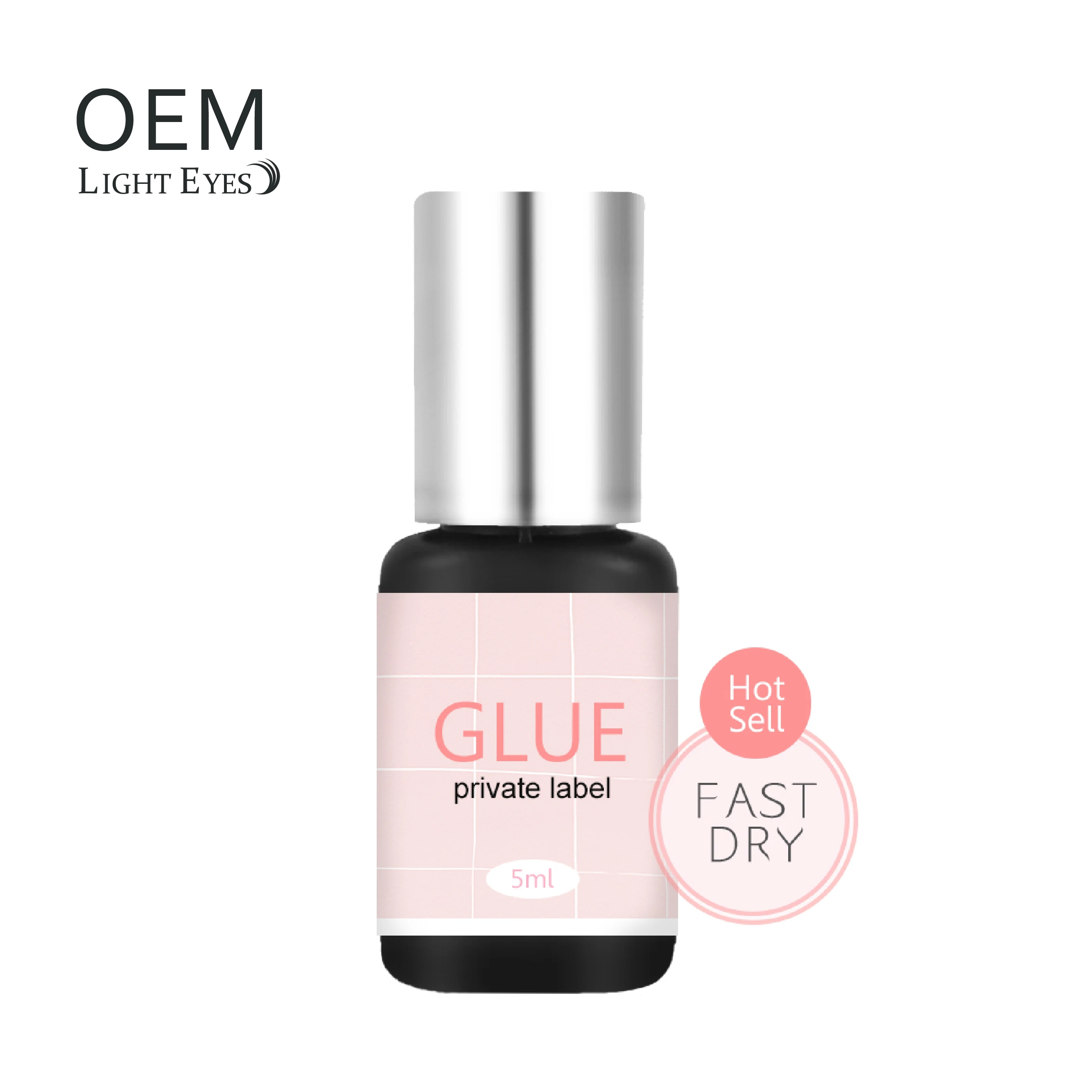 Korea Japan Lash Extension Glue Adhesive Private Label