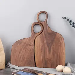 Wooden Cutting Board  Wooden Kitchen Chopping Boards for Meat Cheese Bread Vegetables & Fruits Knife Friendly Wholesale