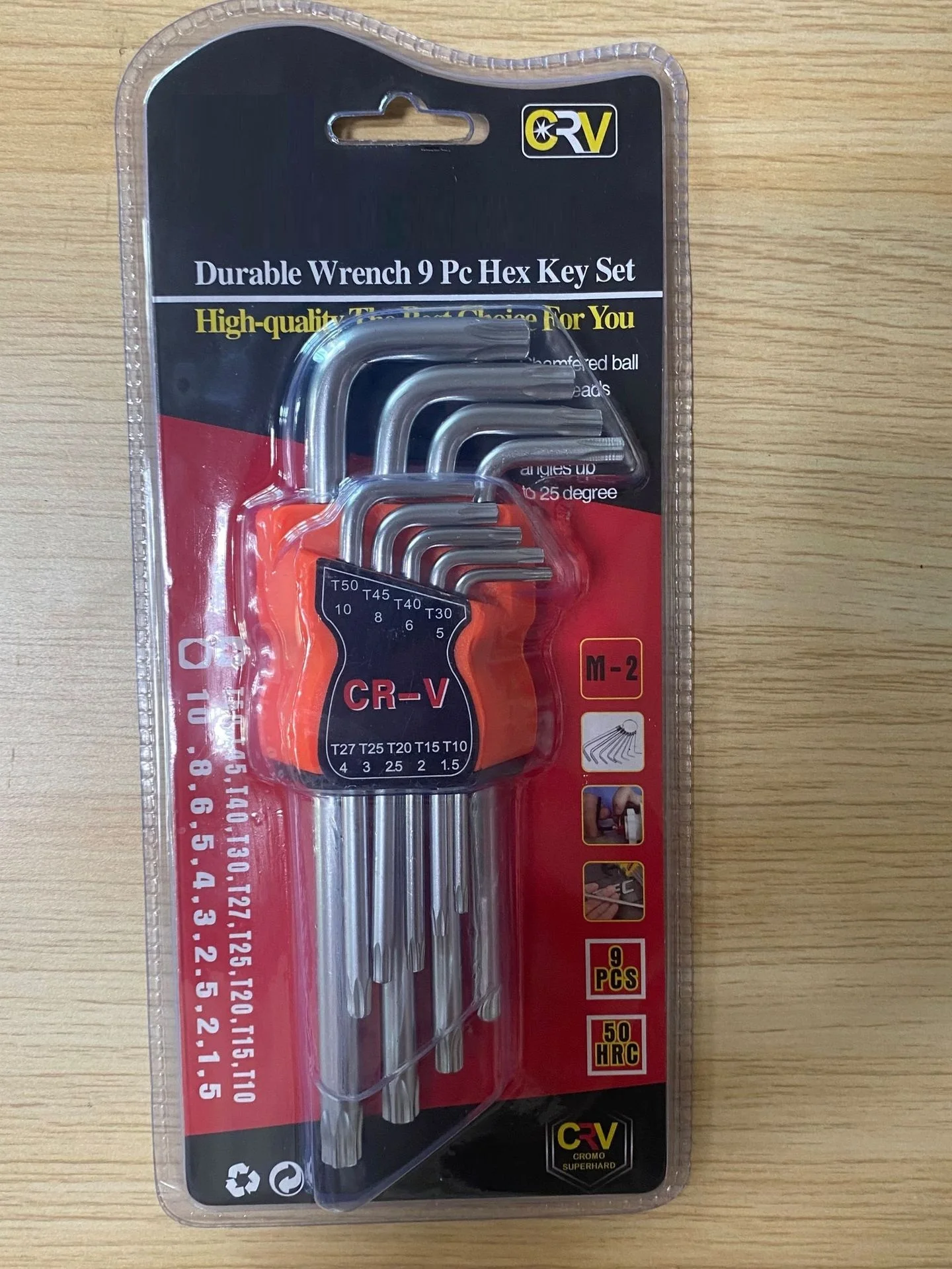 direct sales matt allen wrench standard flat head