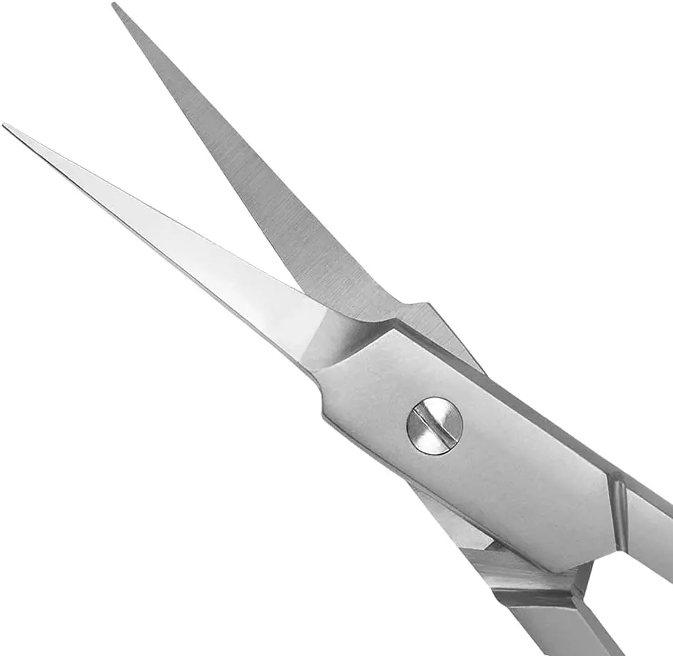 manicure professional sharp best cuticle scissors extra fine nail curved small cuticle scissor manicure cutting grooming women