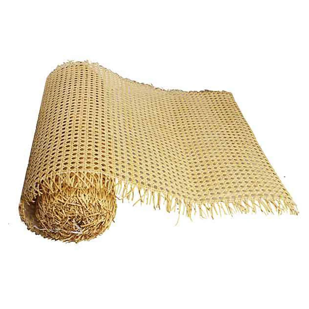 High Quality Bleached Rattan Webbing Cane For Furniture made in Vietnam