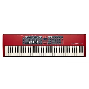 
100% BUY 2 GET 1 nord Piano 4 88-Key Stage Hammer-Action keyboard 