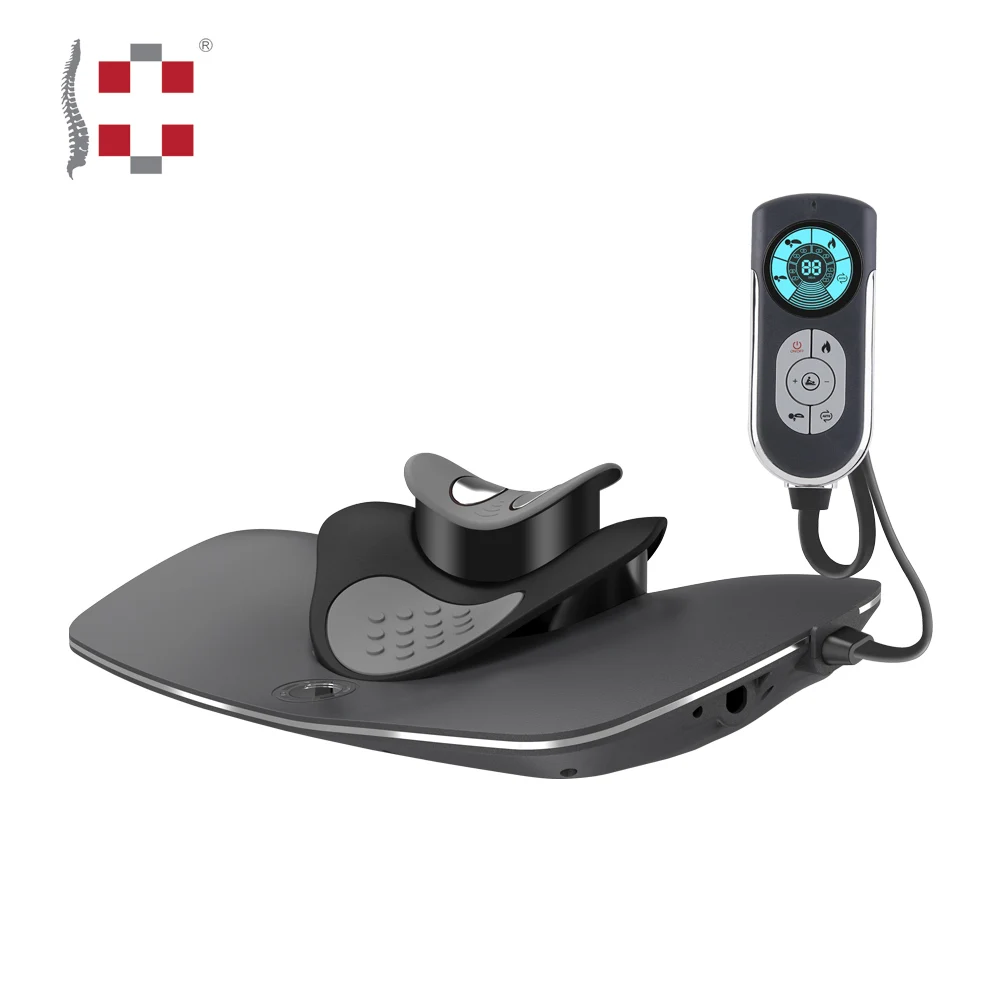 Electric Back and Neck Massager with Heat Deep Massage for Neck, Back, Shoulder, Foot and Legs, Use at HomNeck massager