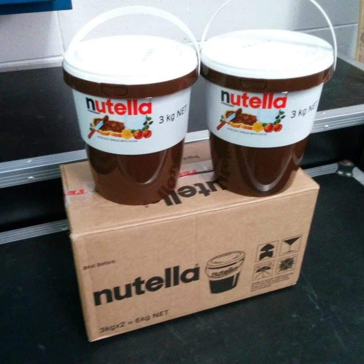 Nutellas 52 г 350 400 600 750 800 г/Nutellas Ferrero для экспорта