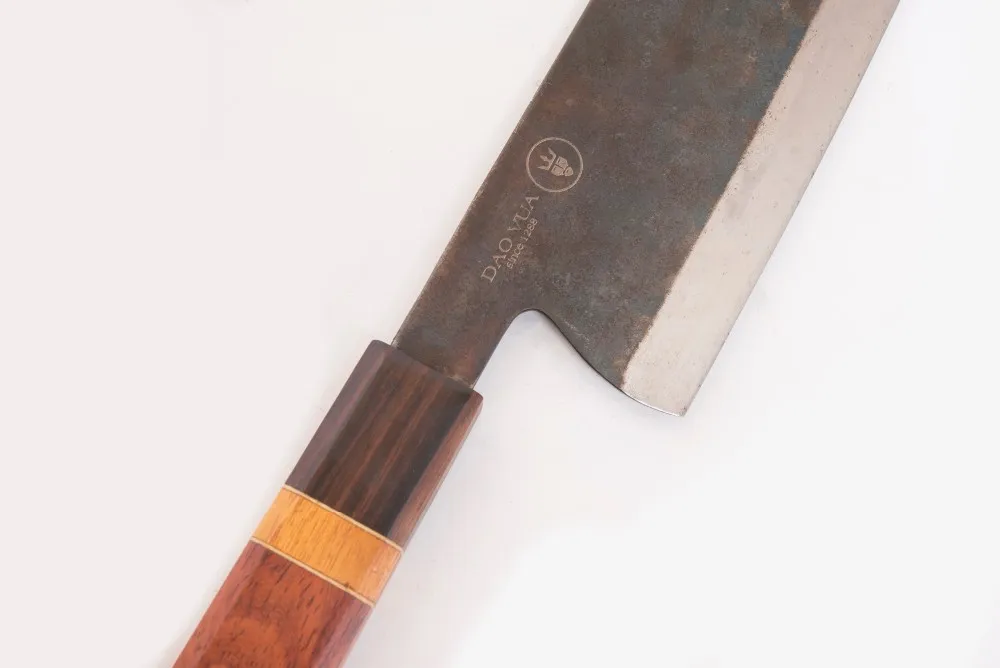 Best Selling Cheap Japanese Knives Hand Forged Kitchen Chef Knife Leaf Spring - Carbon Steel Super Easy to Get Razor Sharp