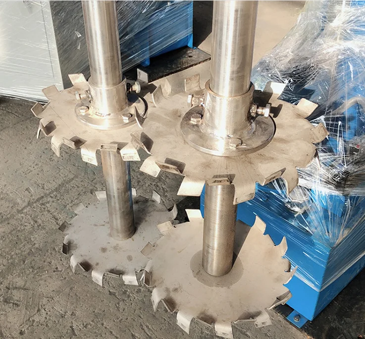 
China factory high Speed Industrial Mixer for Paint Resin mixing agitation 