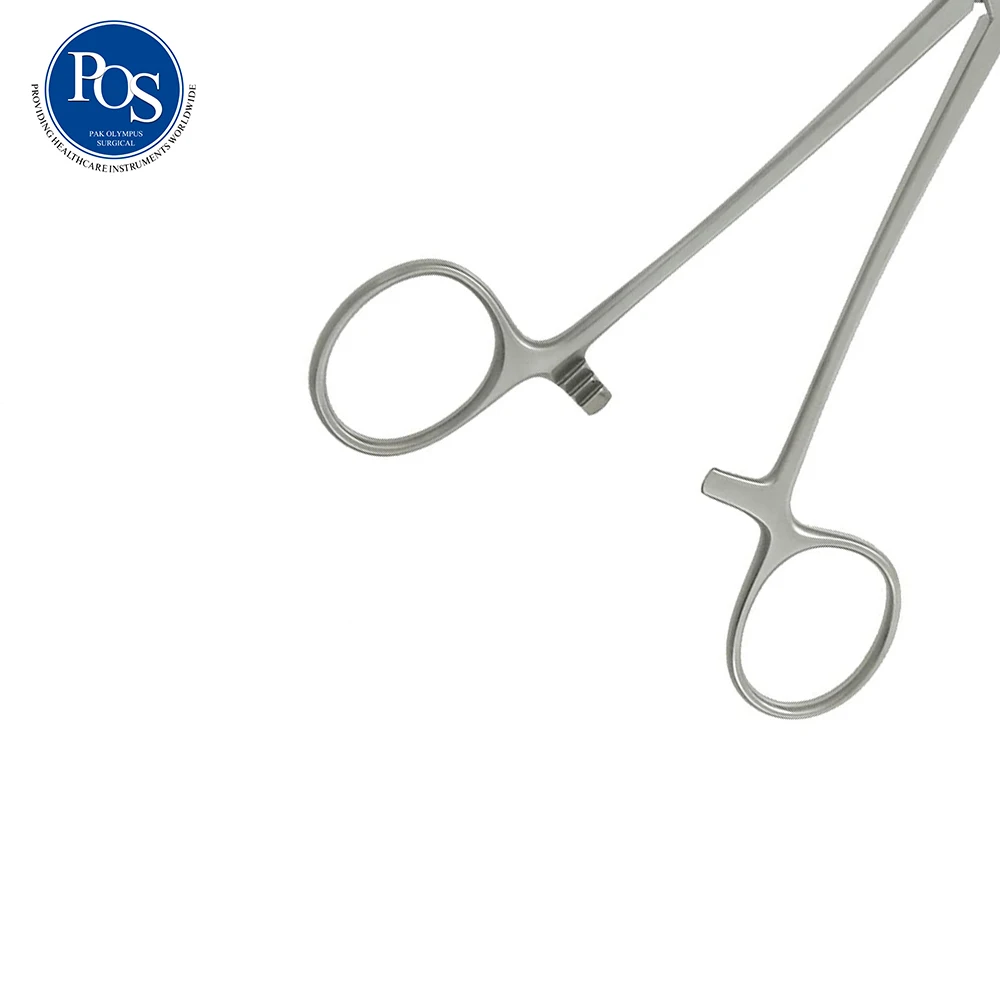 
Olsen Needle Holder Forceps 