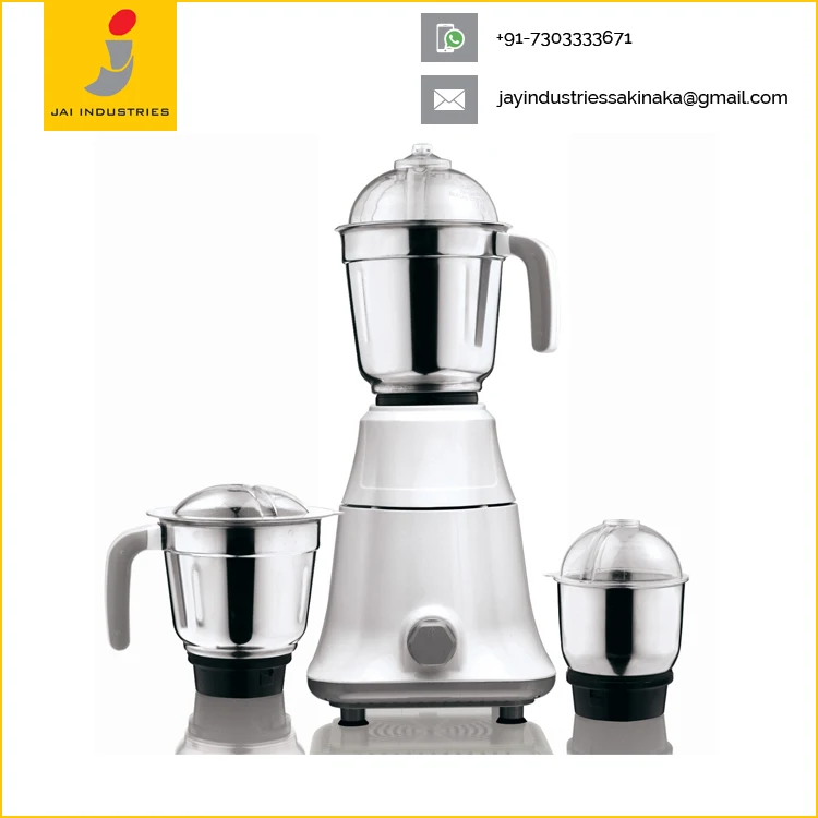 Great Infrastructure to Manufacturer Mixer Grinder at Best Market Price