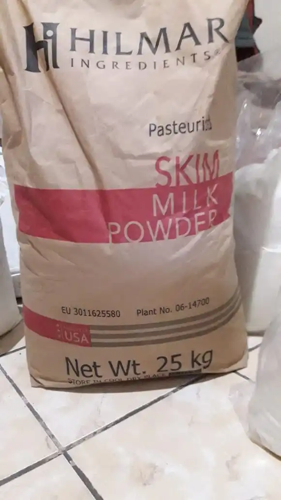 Skimmed Powder Milk For Sale