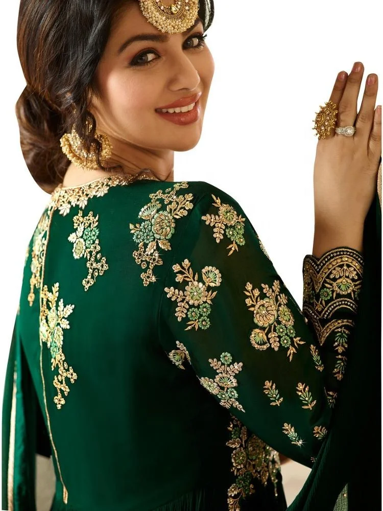 Islamic clothing kurta troust pant dupatta