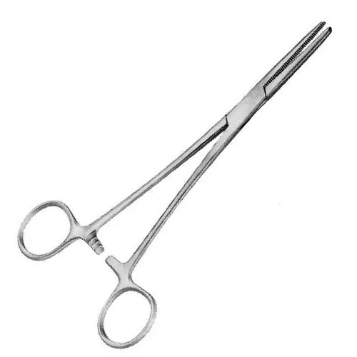 Artery Forceps Medical Surgical Instruments Mosquito Forceps Curved Hemostatic Crile Artery Forceps