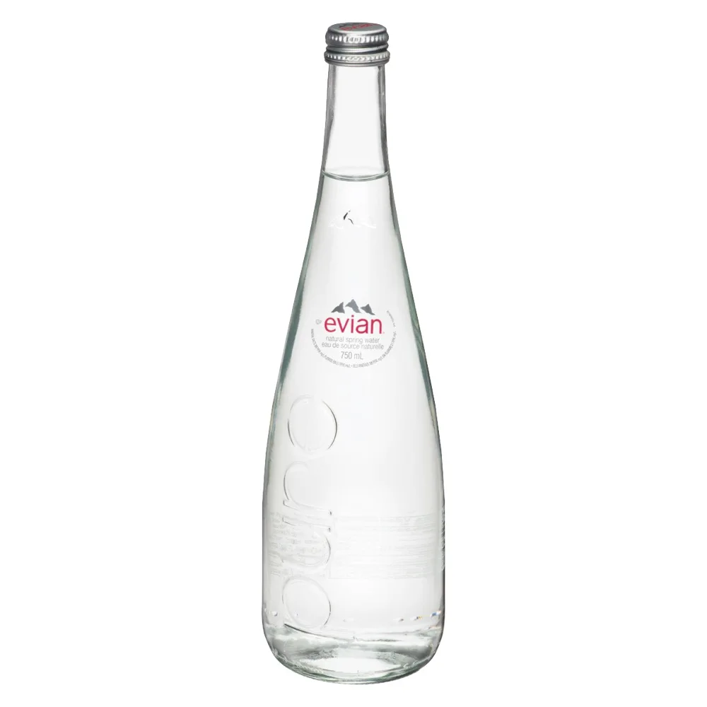 Evian Natural Mineral Water In bottles/ pet bottle