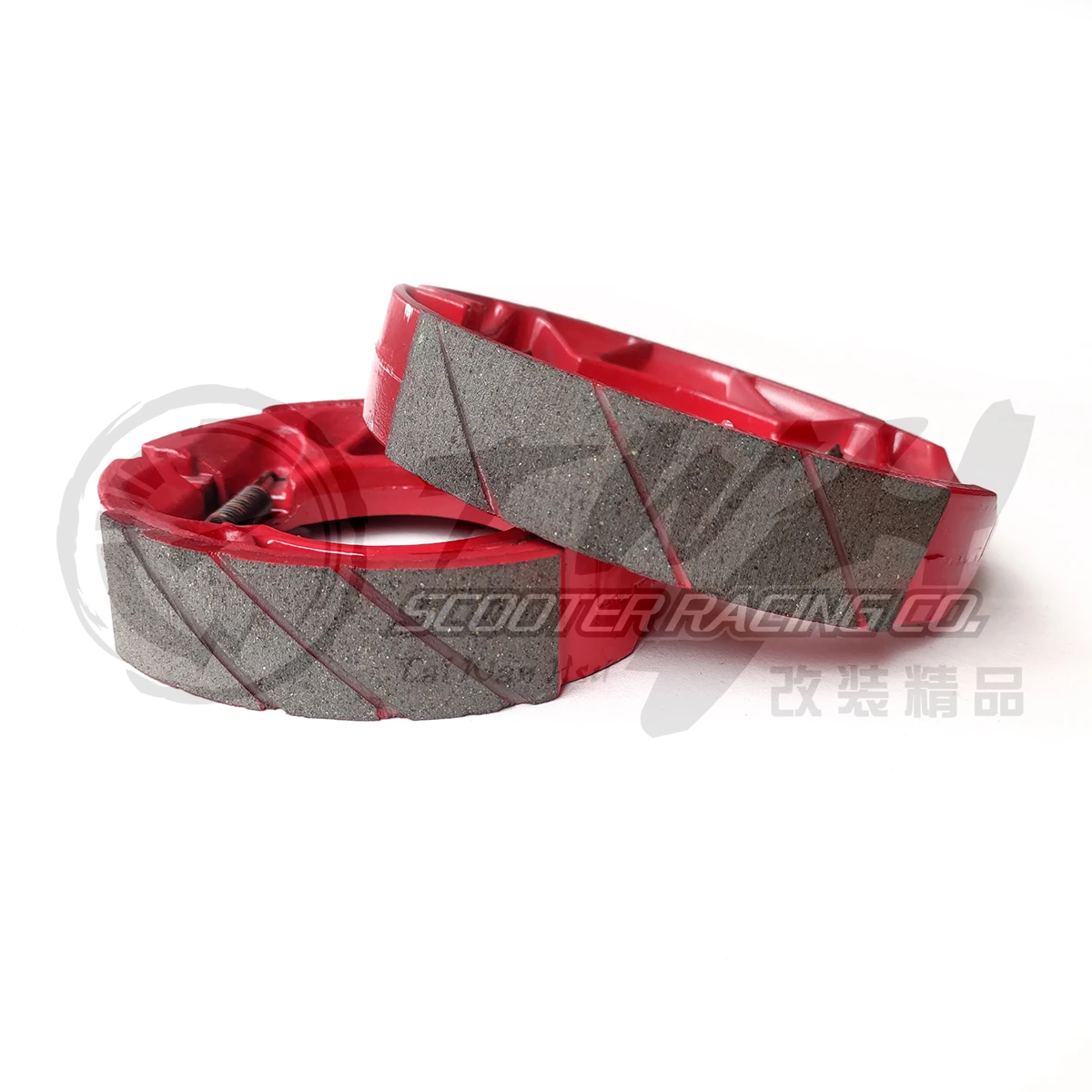 TWH MIO GTR CYGNUS BWS125 мотоциклетная Модифицированная тормозная колодка без асбеста для YAMAHA