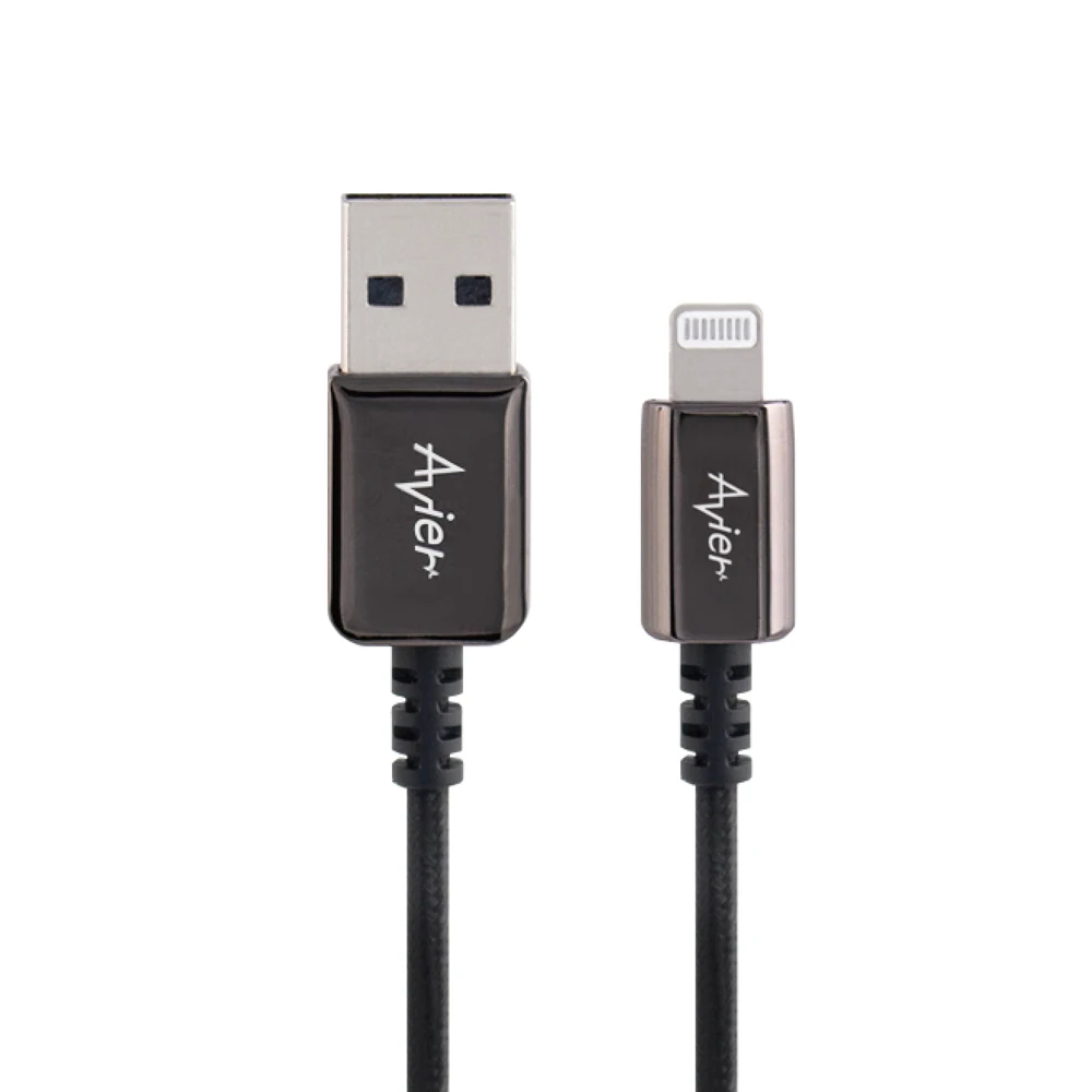 Новый дизайн Горячая распродажа! авиэр классический USB-A lightning-Совместимость зарядки и синхронизации c-типа изоляция кабеля: 1