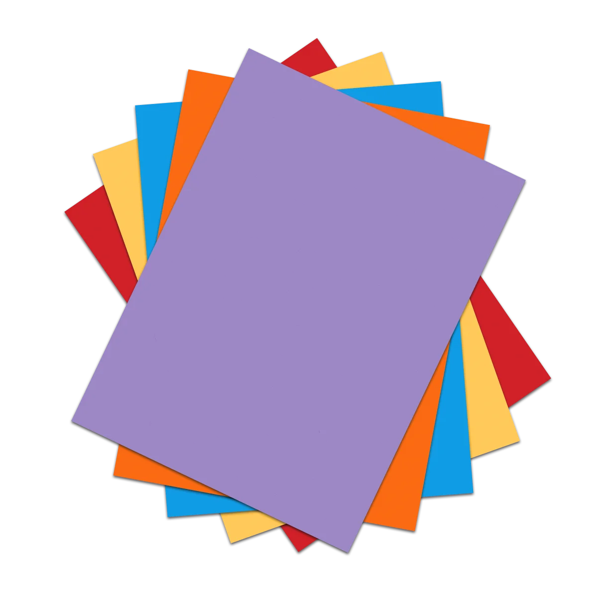 Multi Purposes Color Bond A4 Copy Paper 70GSM 80GSM Copypaper 500 Sheets/Ream - 5 Reams/Box Copy Paper A4