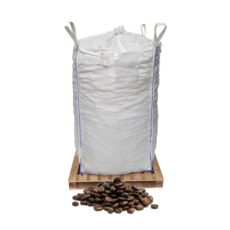 Top Quality Italian Coffee 500 KG Big Bag High Quality Coffee Beans Roasted Coffee for ship