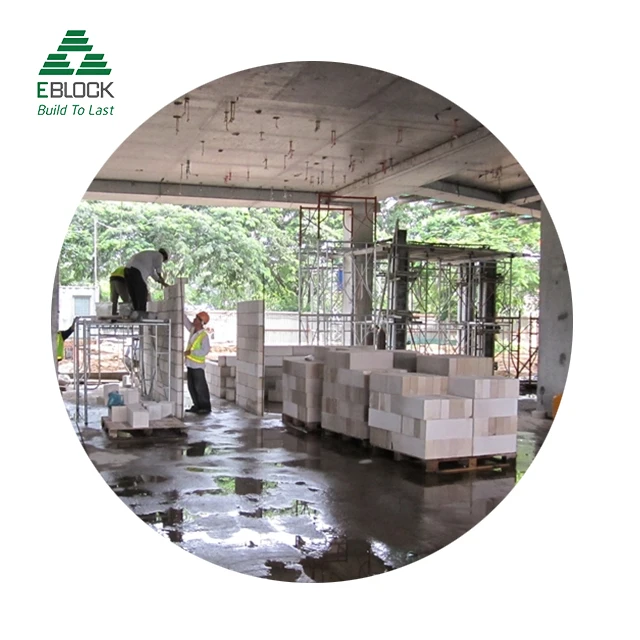 Large scale manufacturer of AAC precast light weight wall panel (+84965286749 Ms Riva)