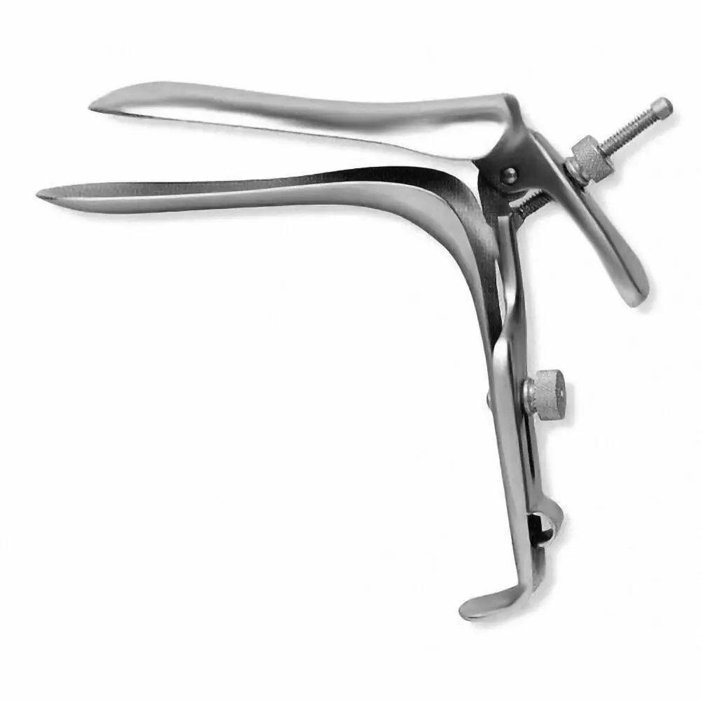 Клинический, из нержавеющей стали, хирургический, специфический Коллин, вагинальное зеркало