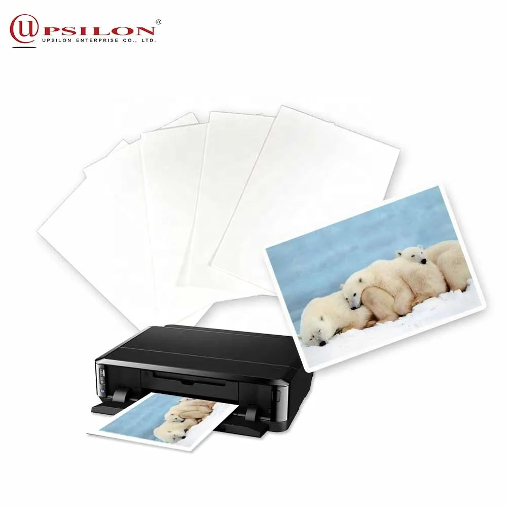 Wholesale 4X6 Size 260gsm Satin Resin Coated Photo Paper