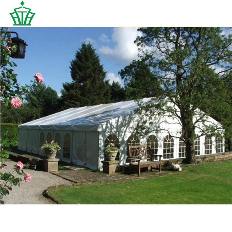 High Quality 20x30m Aluminum Exhibition Tent Activity Event Display for 200 300 400 people