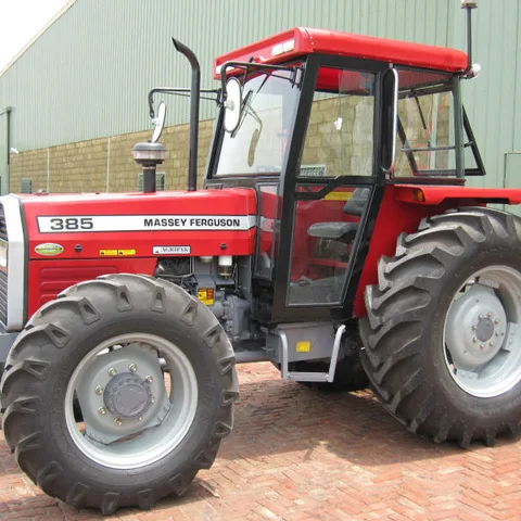 Новые запасные тракторы 2021 MF 385 Massey Ferguson для Африки с