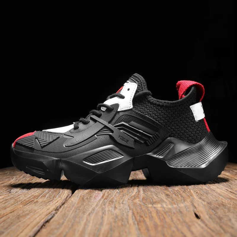 sport sneaker shoes factory Customize your own logo brand air cushion sport running shoes for man