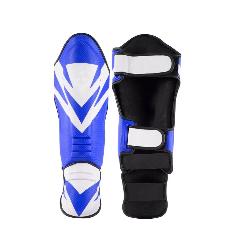  Передняя Тяжелая подкладка из натуральной кожи коричневые боксерские голени от Nox Sports