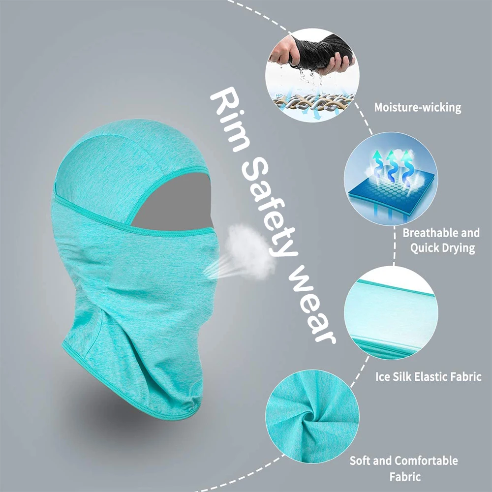 Outdoor Cycling Motorcycle Sports Wind Proof Ski Full Face Mask Balaclava