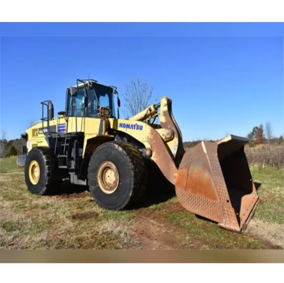 Б/у 2011 KOMATSU погрузчики
