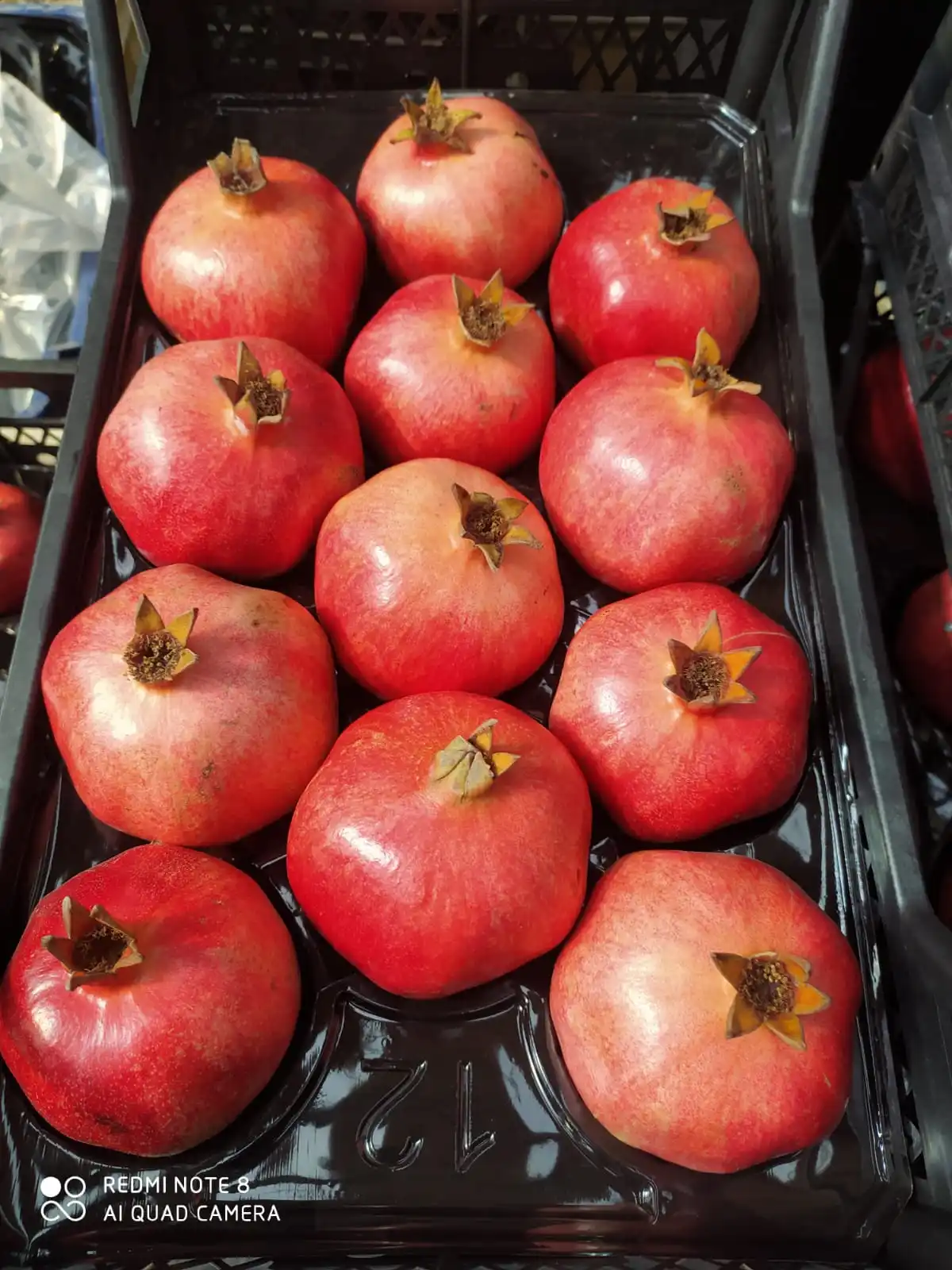 Fresh Red Pomegranates Wholesale FROM TURKEY New Season 2021 Best Price Turkish Orjin Wonderful and Hicaz all sizes
