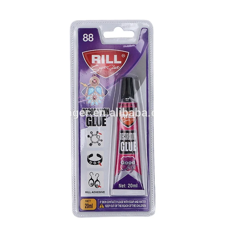 contact clear cement Transparent all-purpose adhesive