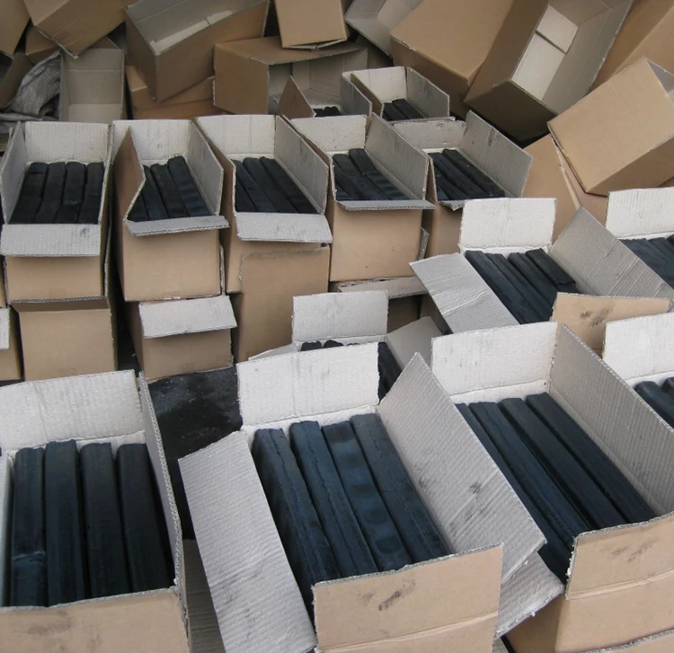 Древесный уголь из Германии