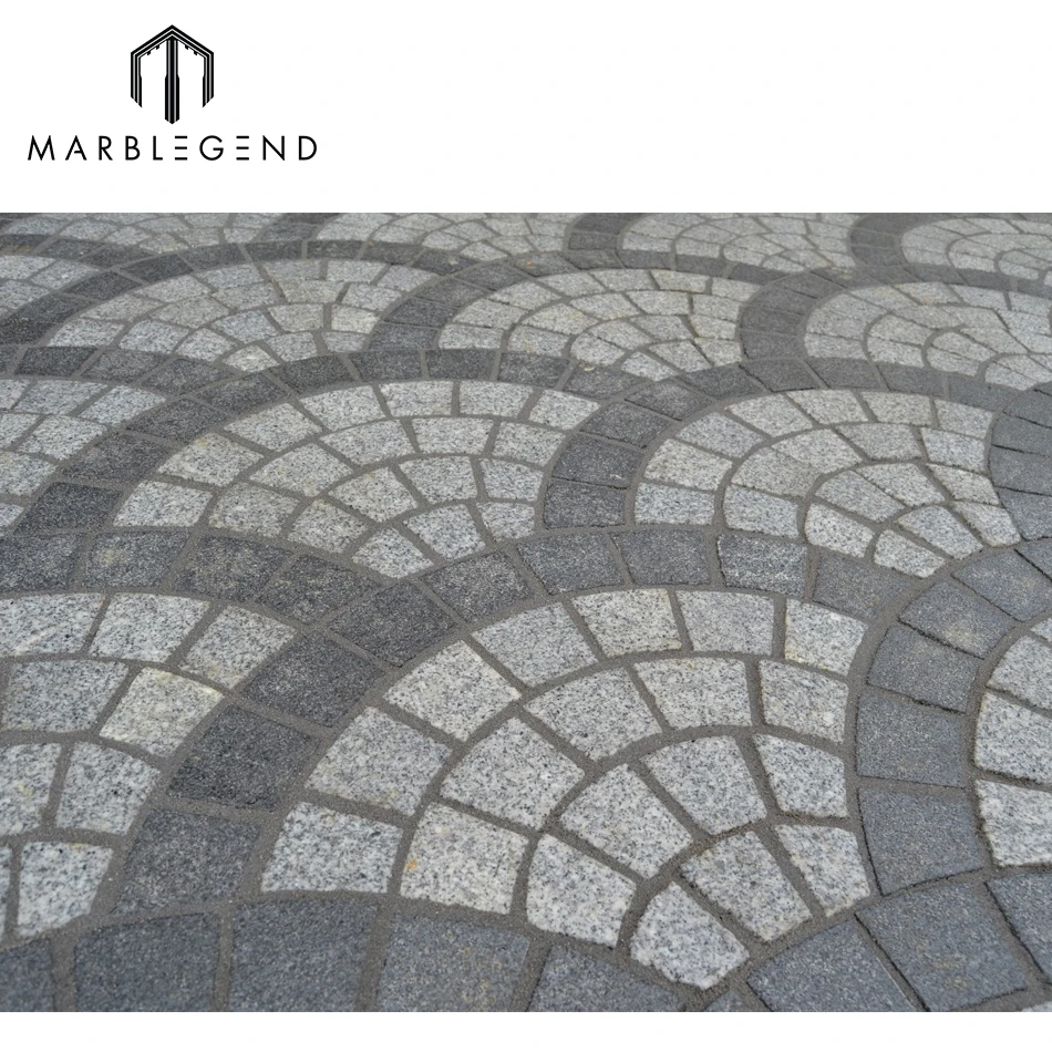 Cheap Price Wholesale Patio granite Paving Stone