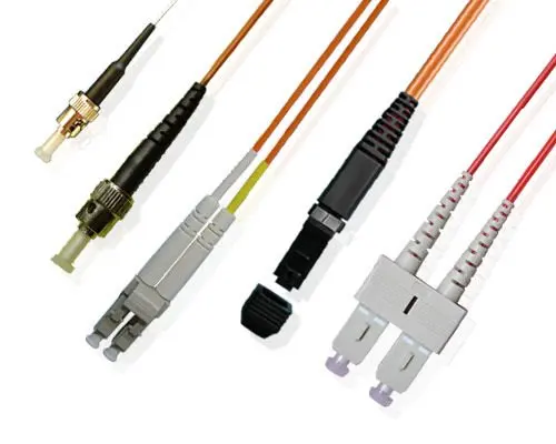 Simplex Or Duplex Multimode OM3 OM4 Or Singlemode Fiber Optical Cable Jumper Patchcord And Pigtail With  LC SC FC E2000 APC UPC