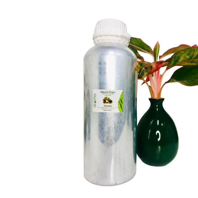 
Best Price High Quality Organic Natural Tamanu Oil 100% Pure Cold presser seed oil South of Vietnam Origin factory wholesale 