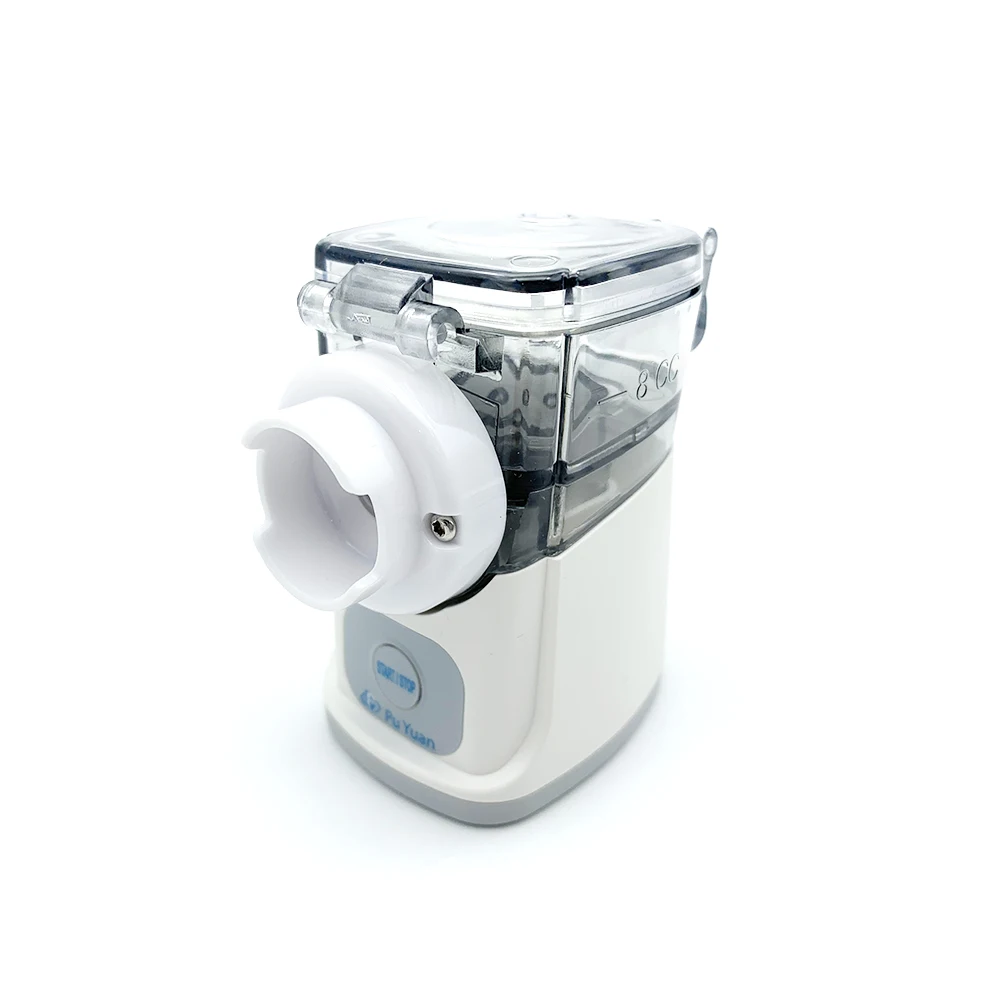 Ready To Ship Portable Mini Nebulizer USB Factory Price Handheld Inhaler Inhalator LCPY-006