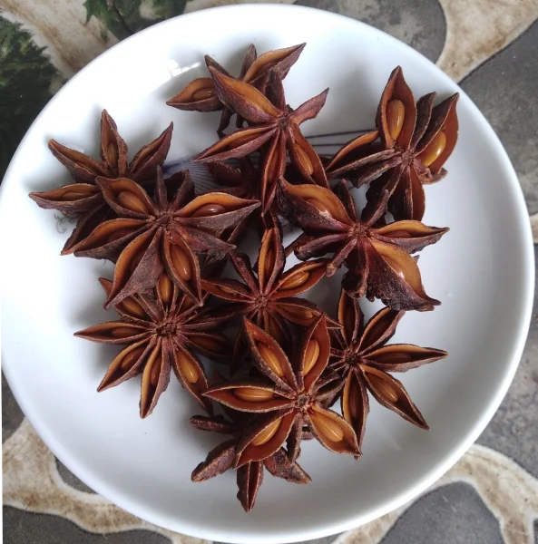 
Vietnam Premium Autumn Star Anise 