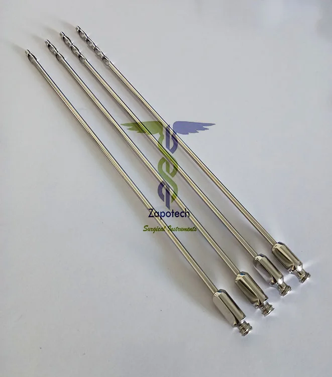 Liposuction mercedes basket leur lock cannula