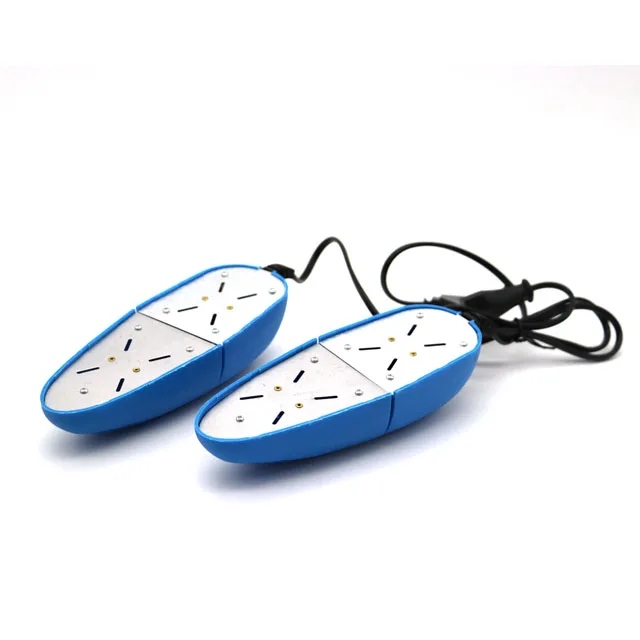 Стерилизатор для обуви портативная электрическая сушилка