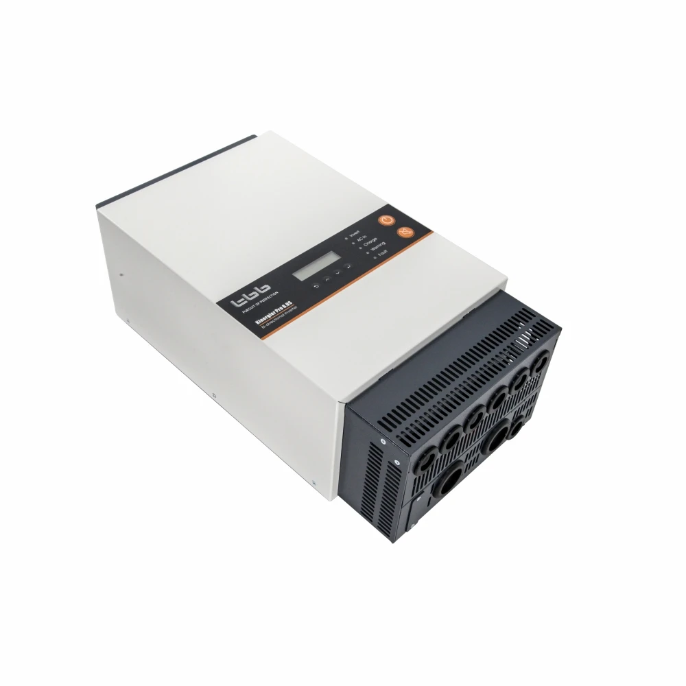 
TBB Offgrid Pure Sine Wave MPPT controller Inverter Charger 4000W 24V 48V DC AC Power Inverters 