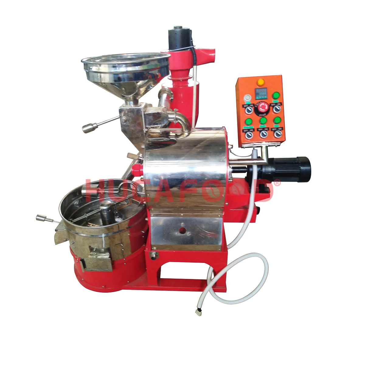 Горячий воздух машина для запекания кофе жаровня MR3 продукты из Вьетнама