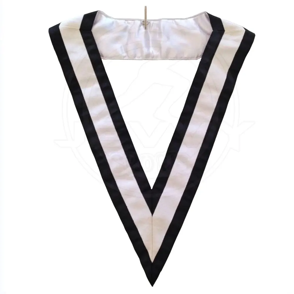 Wholesale Masonic Regalia Chain Collar ,Golden Blue Lodge Master Mason Chain Collar