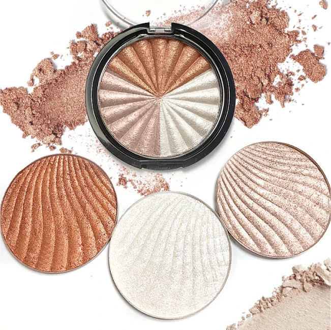 2022 face powder makeup custom made